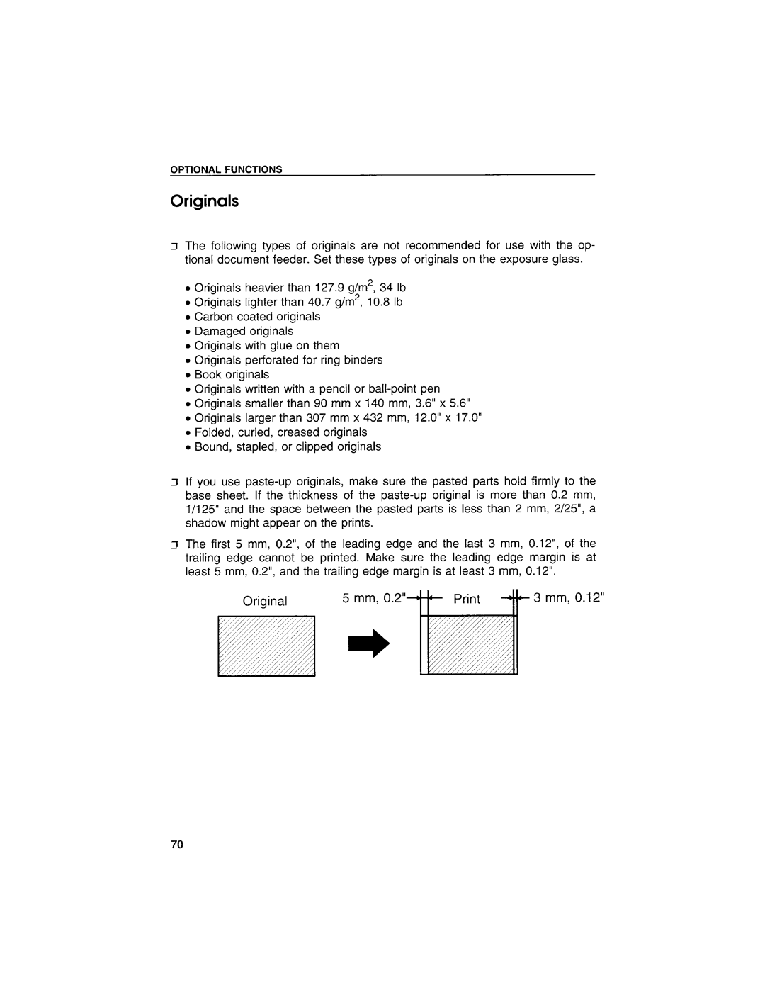 Savin 3300DNP manual 