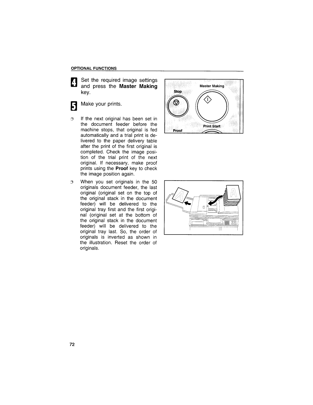 Savin 3300DNP manual 