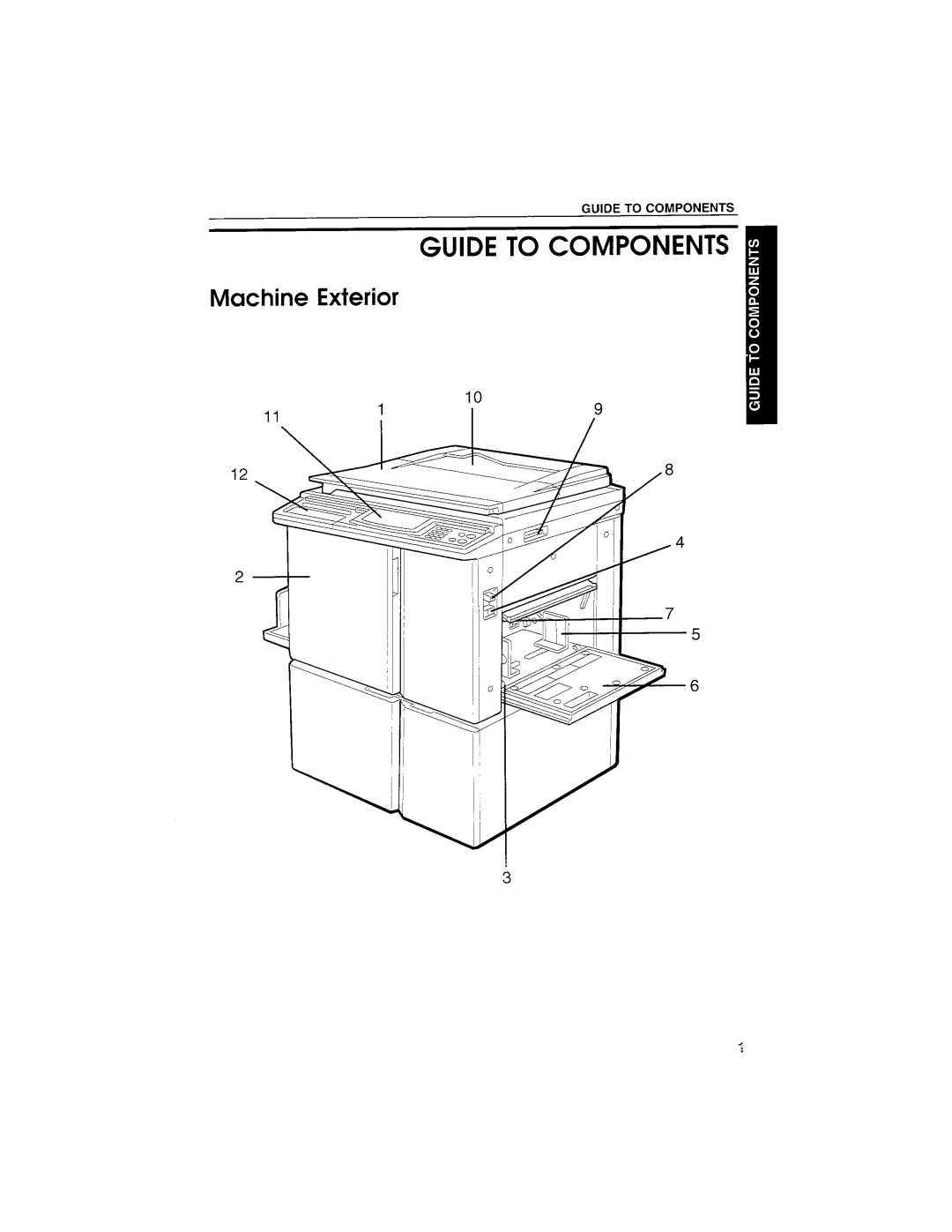 Savin 3300DNP manual 