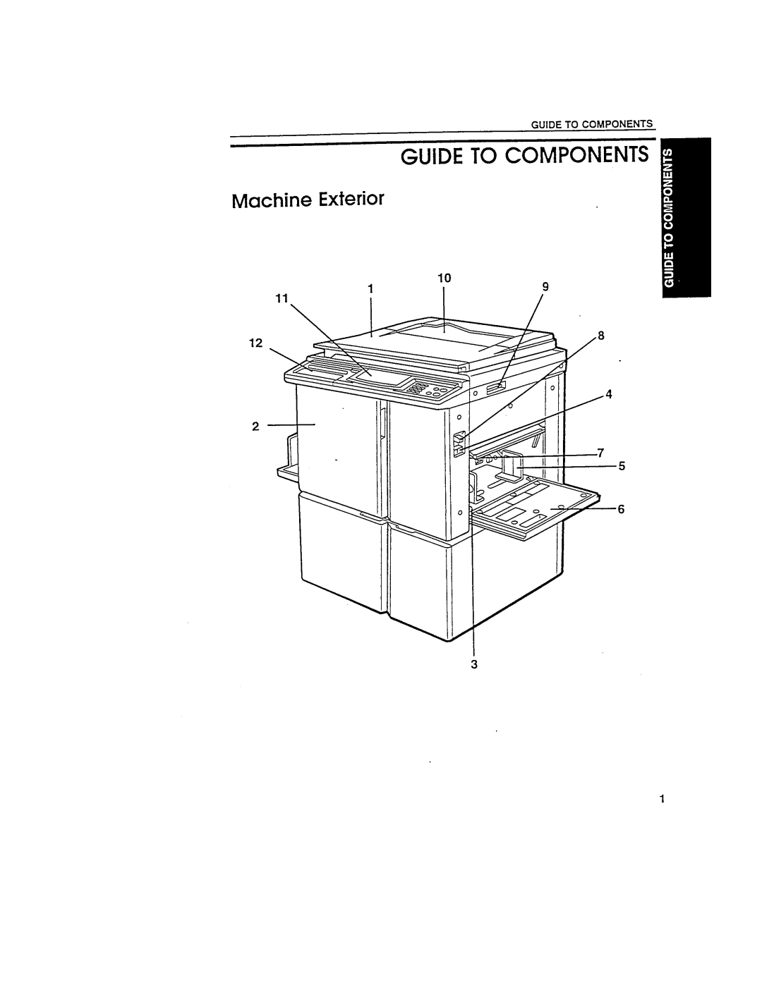 Savin 3400DNP manual 