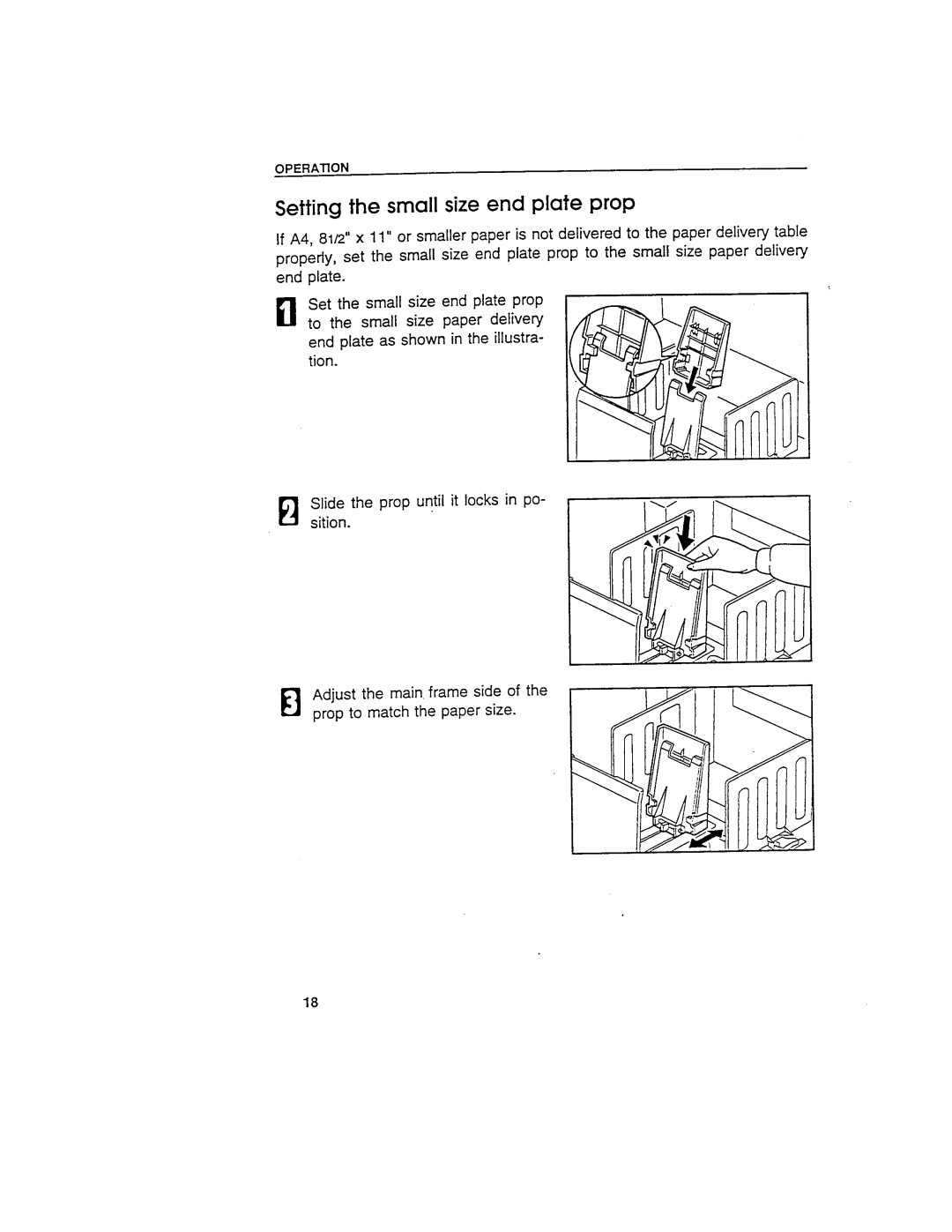 Savin 3400DNP manual 