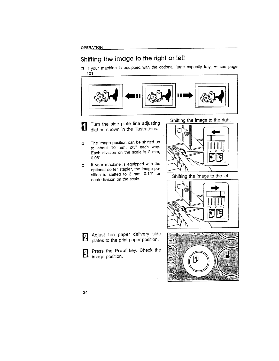 Savin 3400DNP manual 