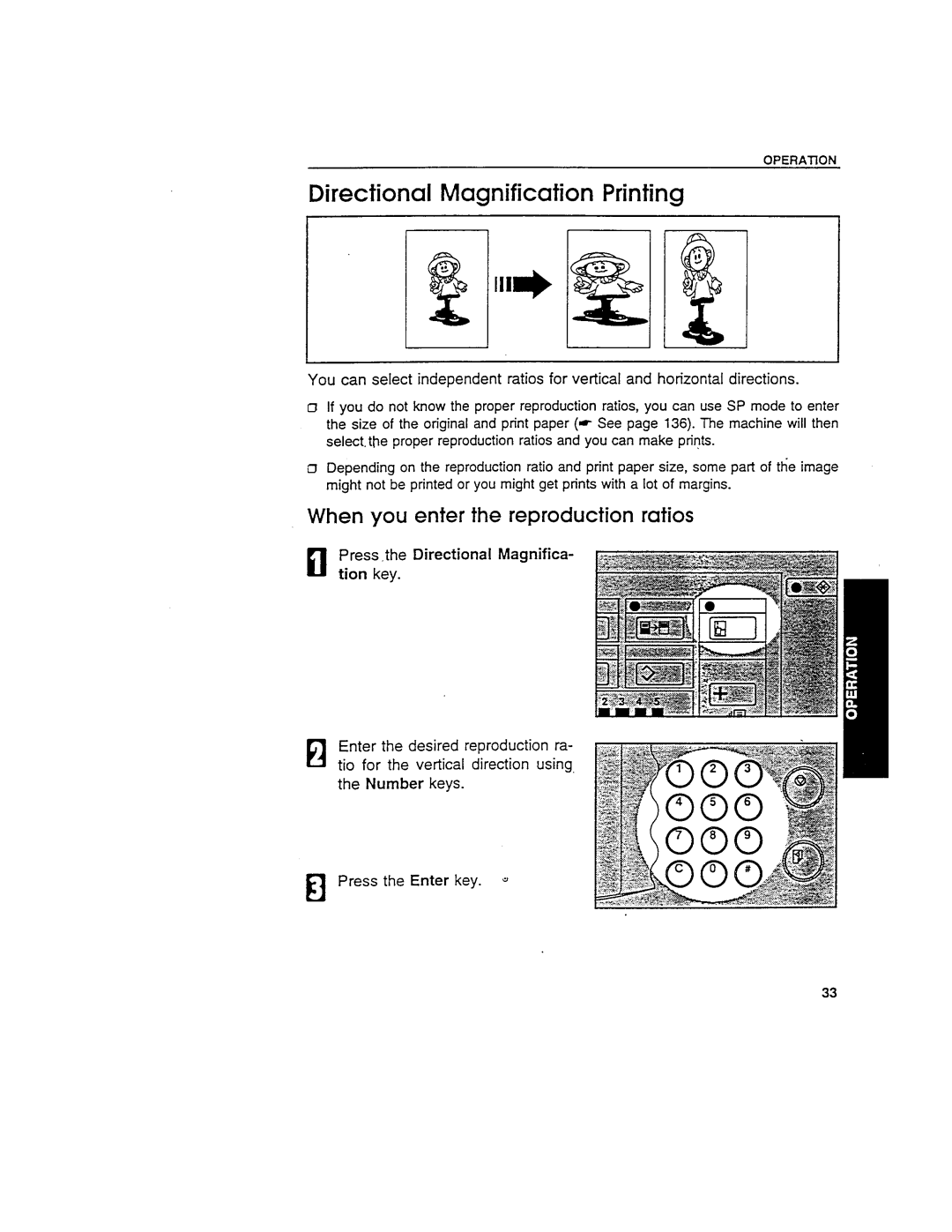 Savin 3400DNP manual 