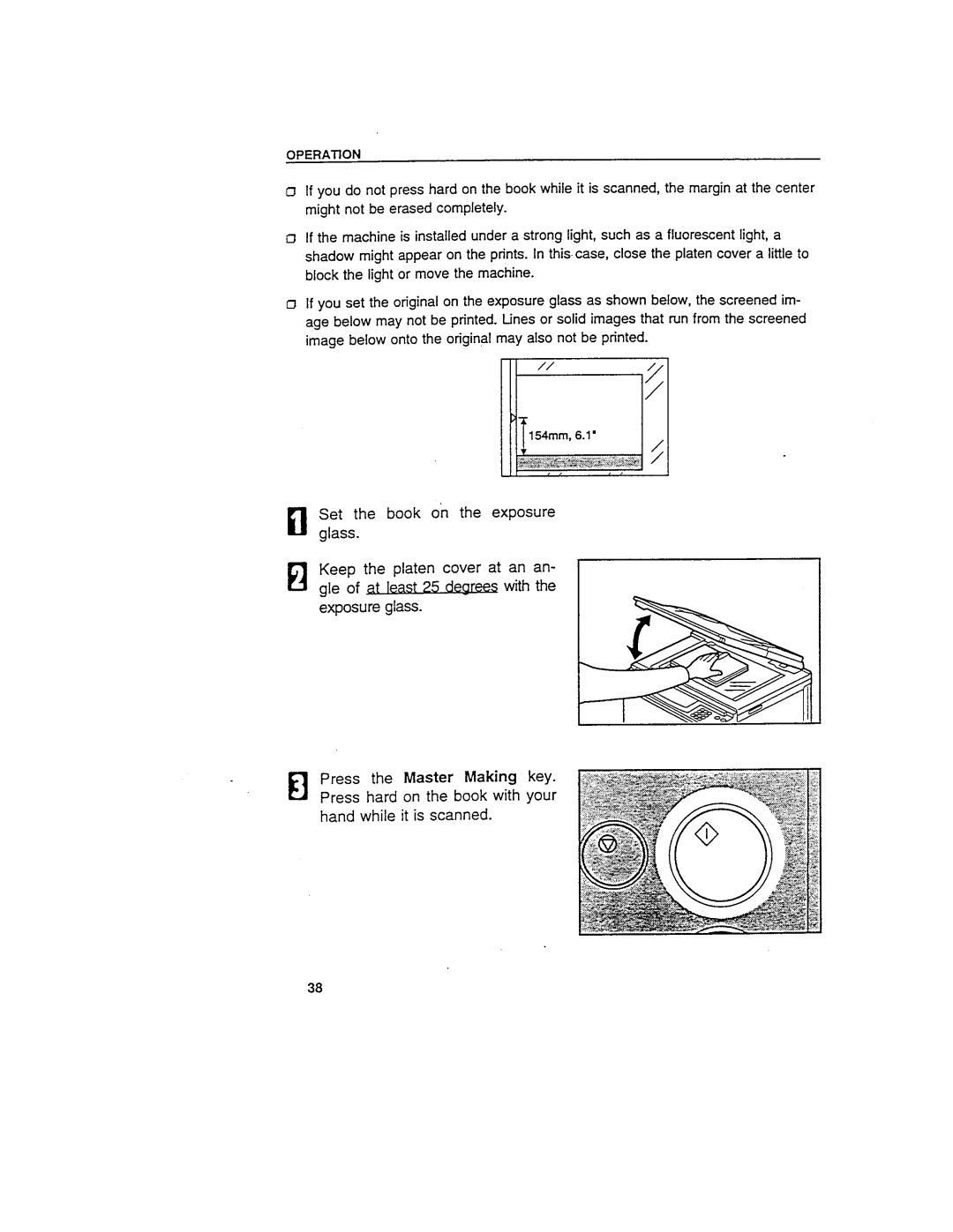 Savin 3400DNP manual 