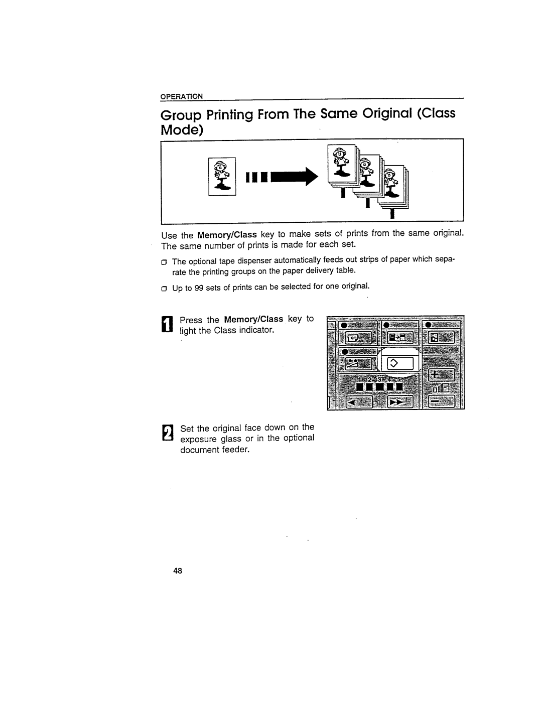 Savin 3400DNP manual 