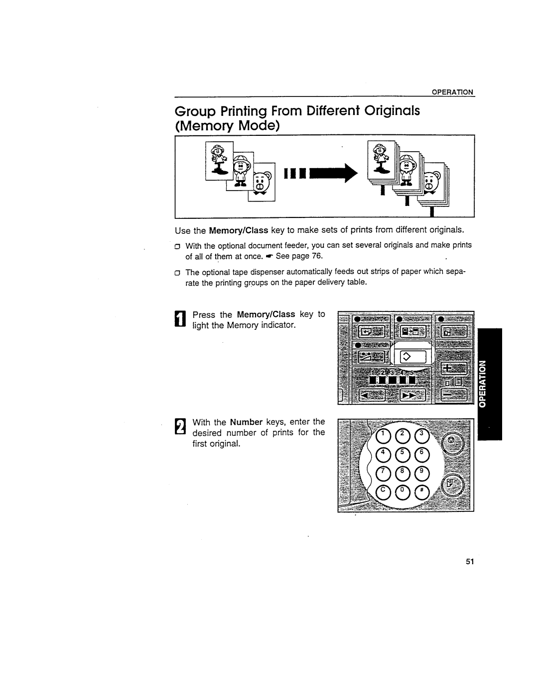 Savin 3400DNP manual 