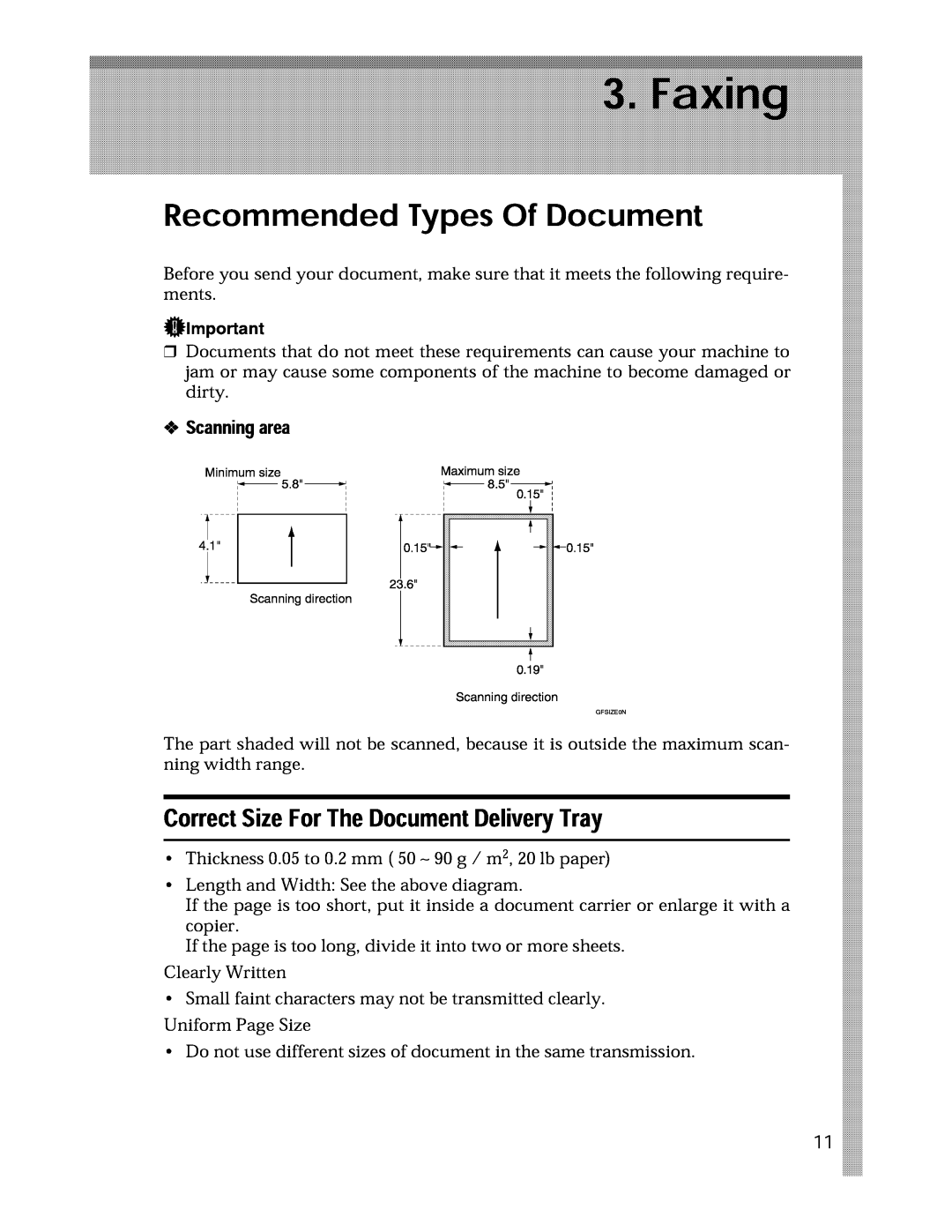 Savin 3651 manual 