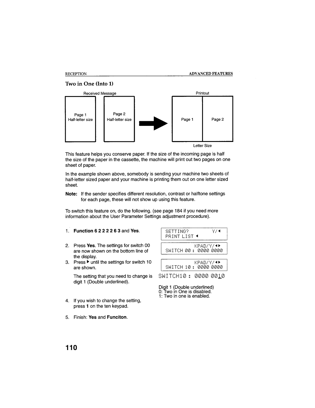 Savin 3685 manual 