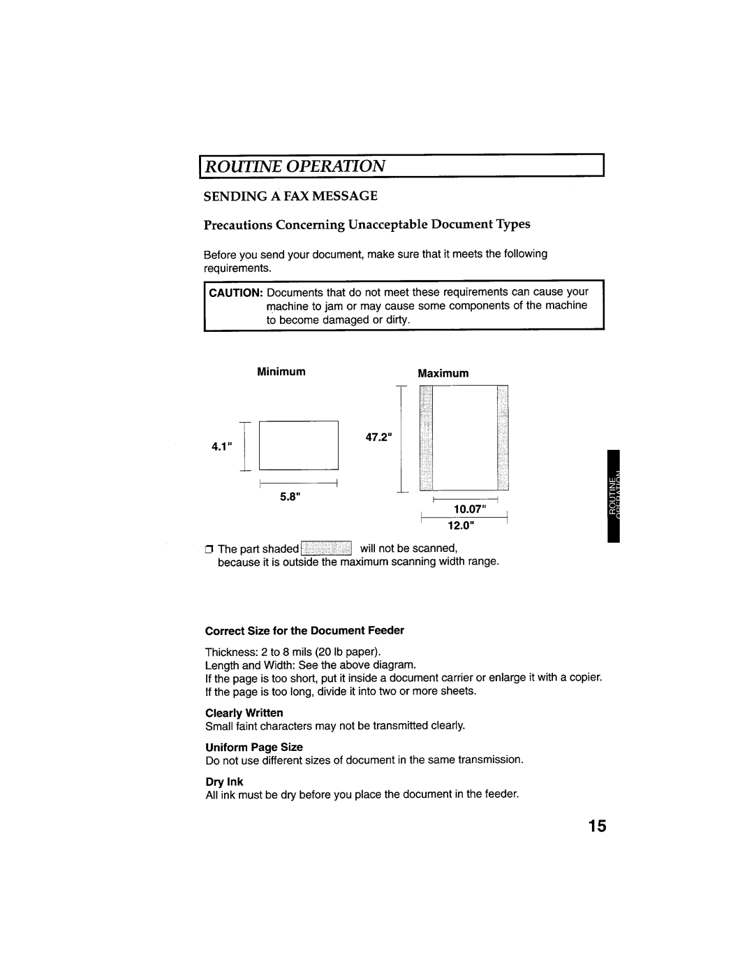 Savin 3685 manual 