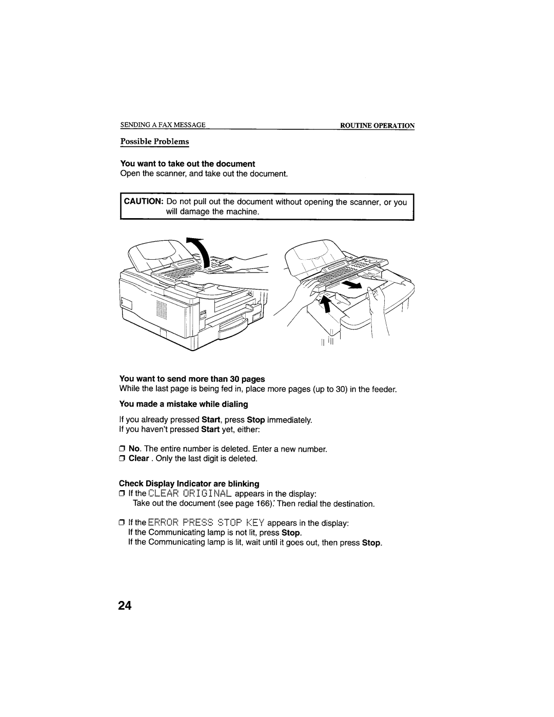 Savin 3685 manual 