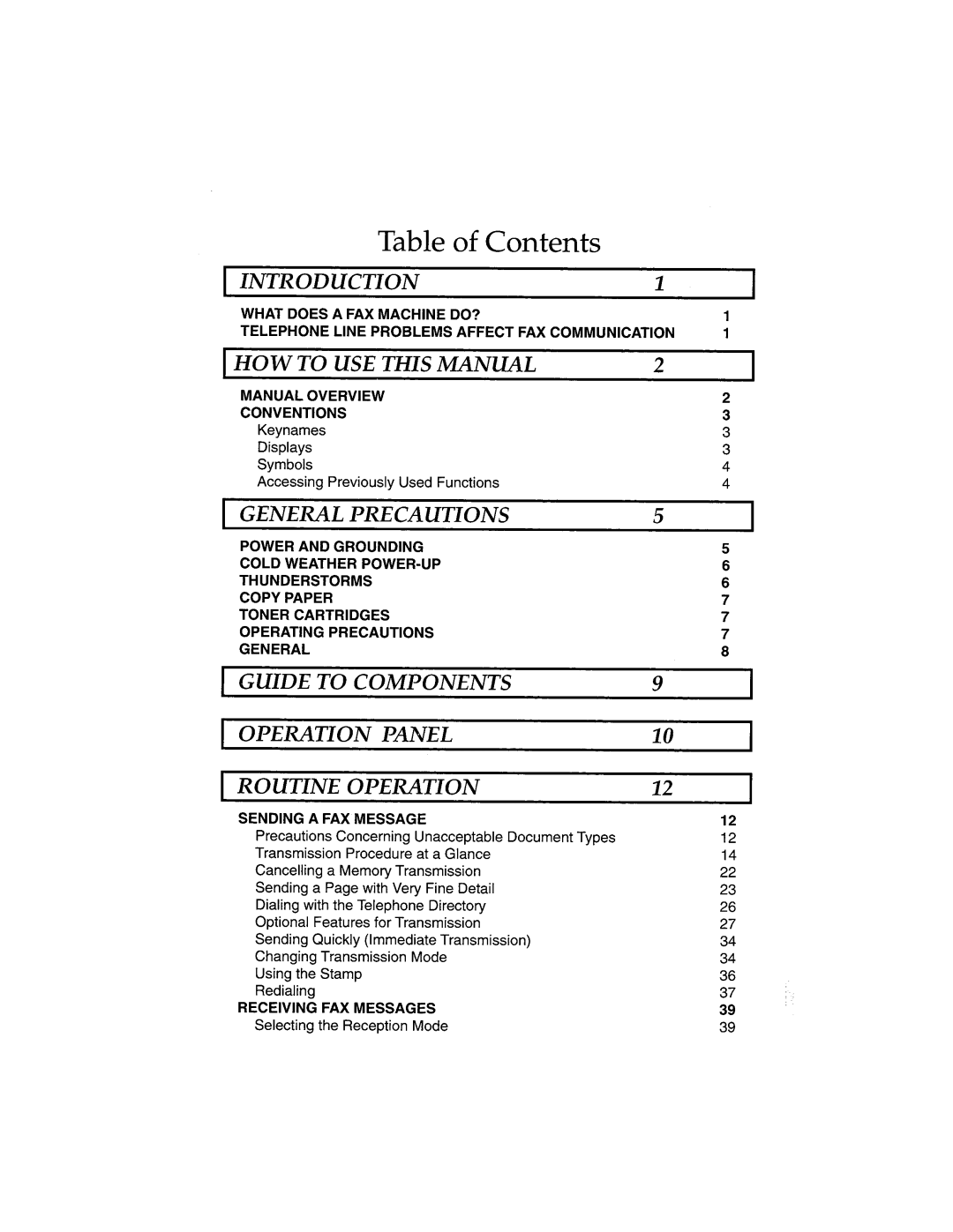 Savin 3695 manual 