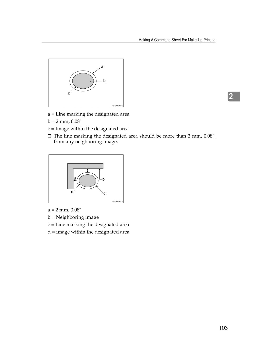 Savin 3350DNP, 5450 manual 103 