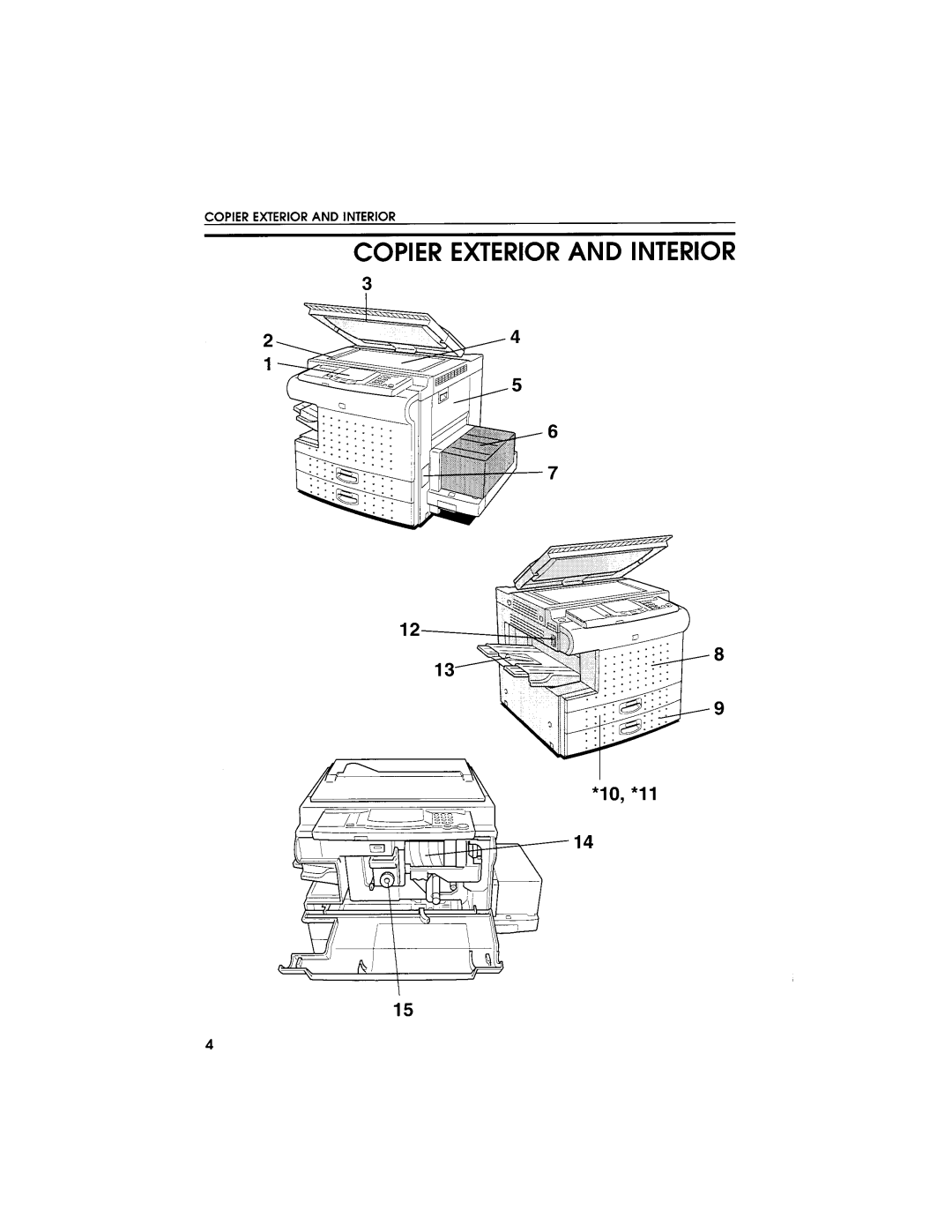 Savin 9027L, 9027DL manual 