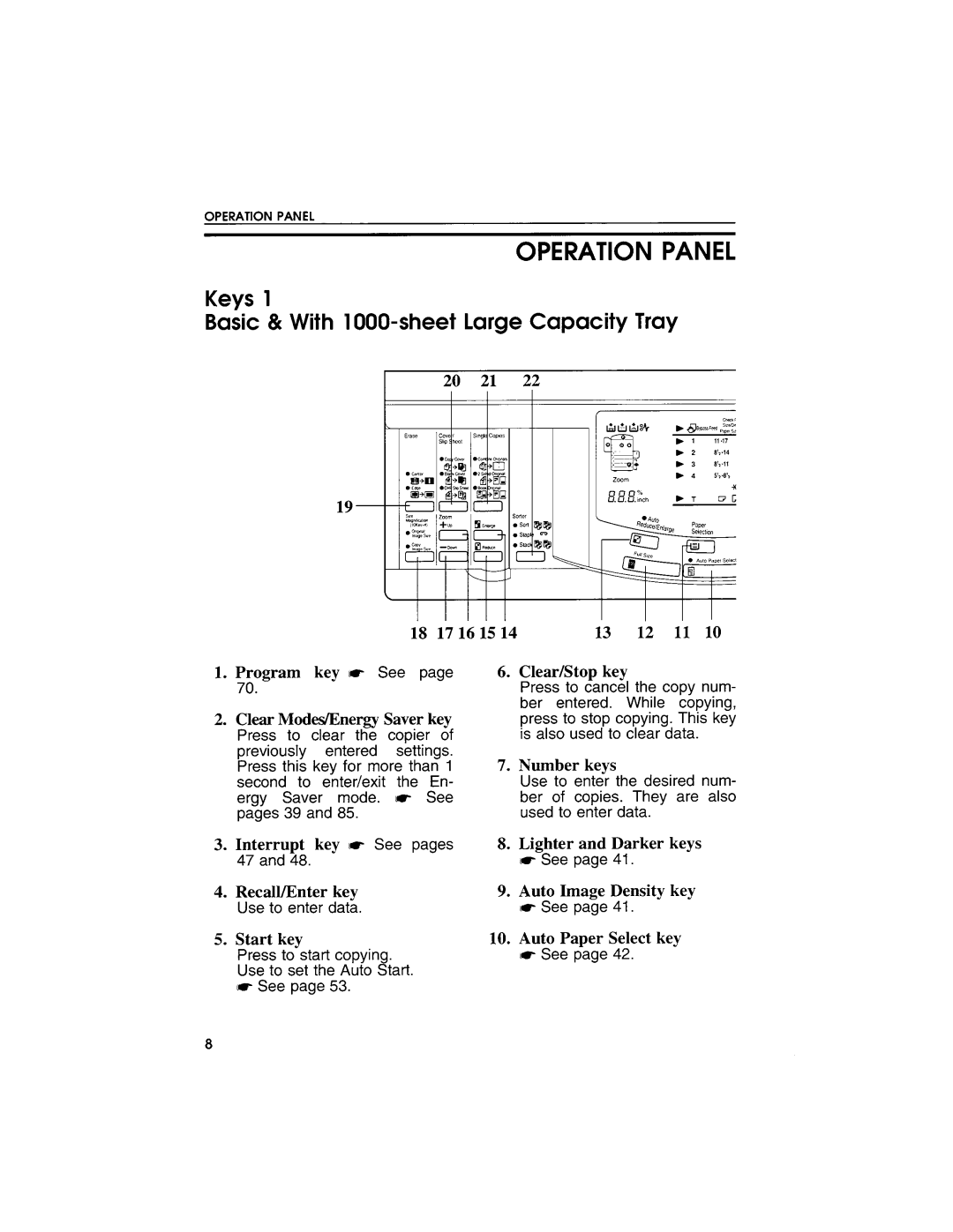 Savin 9027DL, 9027L manual 