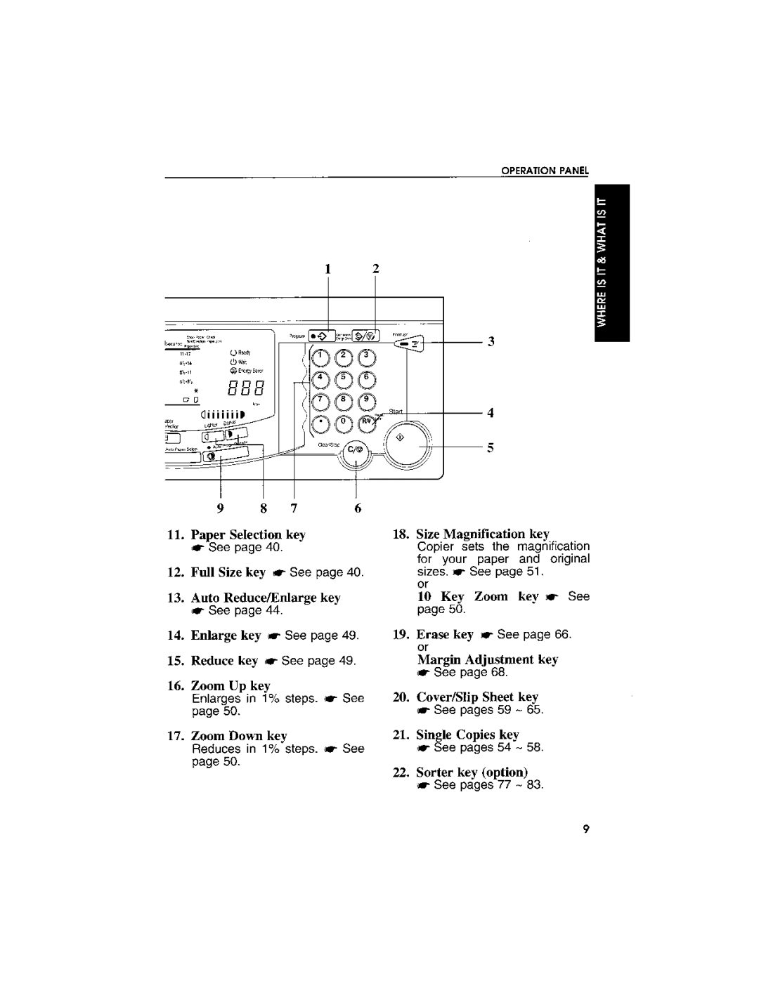 Savin 9027DL, 9027L manual 