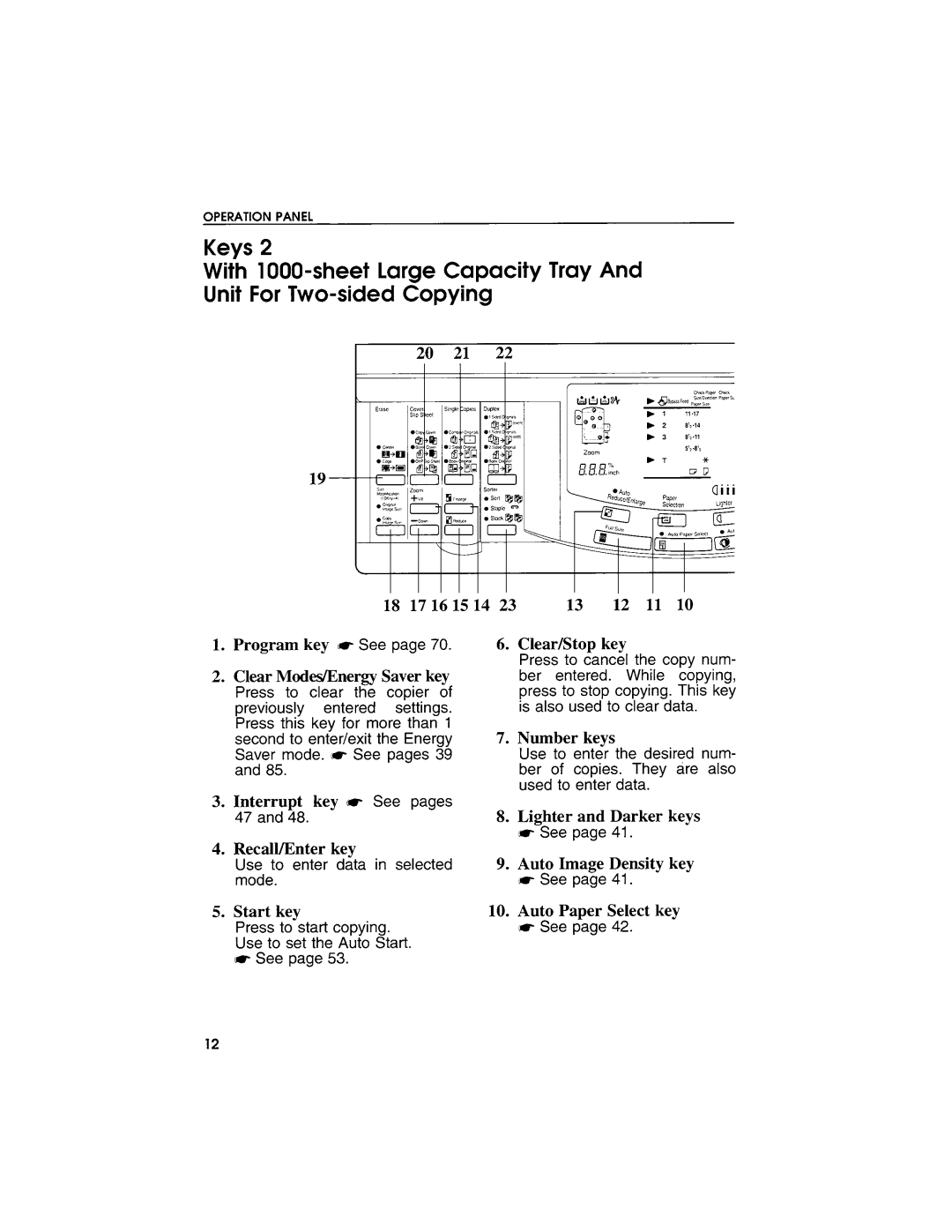 Savin 9027DL, 9027L manual 