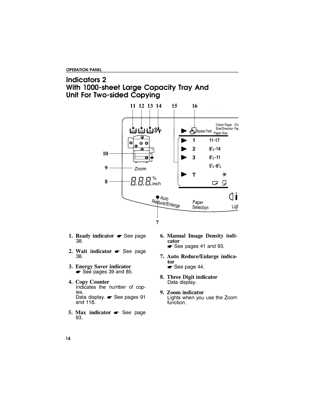 Savin 9027DL, 9027L manual 