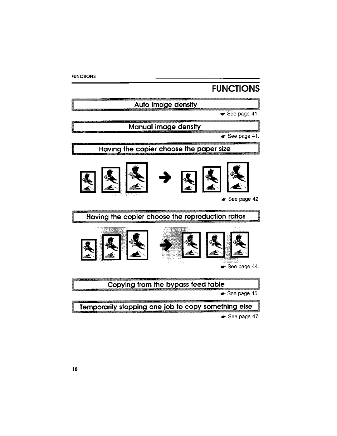 Savin 9027DL, 9027L manual 