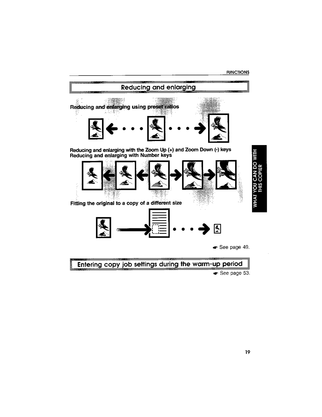 Savin 9027L, 9027DL manual 