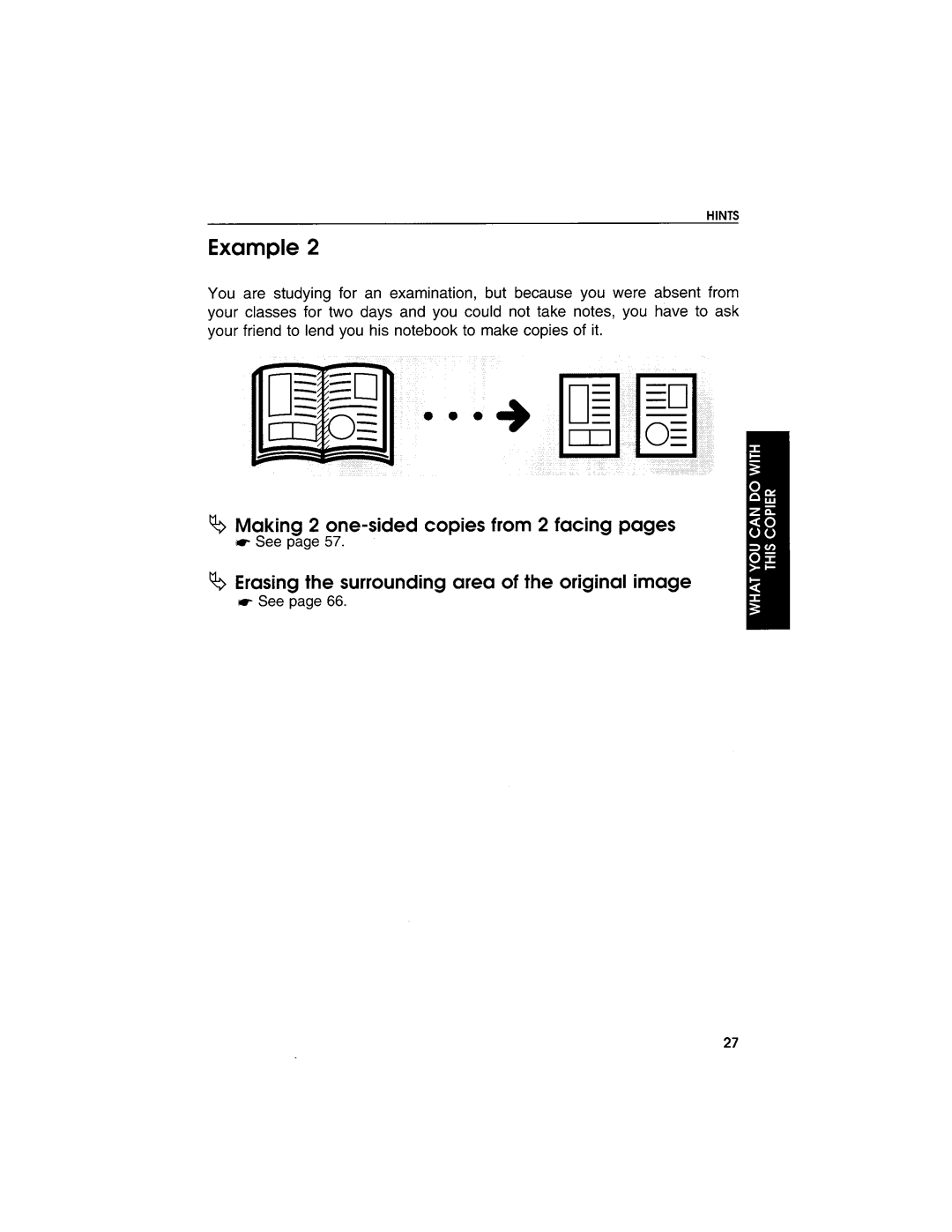 Savin 9027DL, 9027L manual 