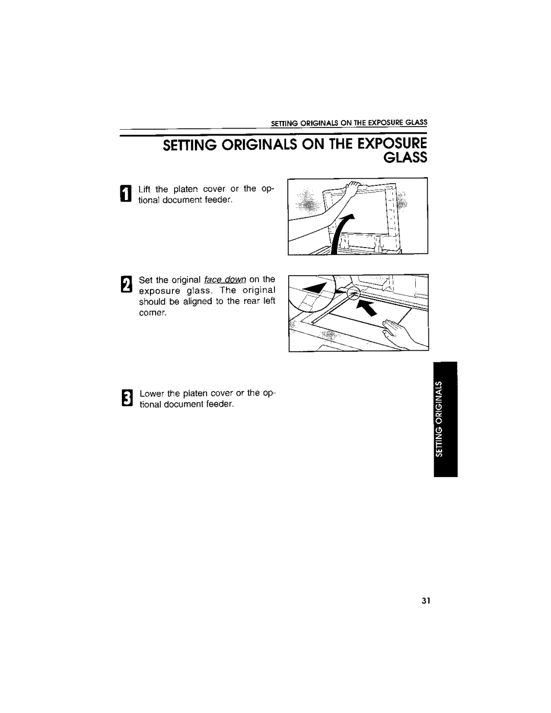 Savin 9027L, 9027DL manual 