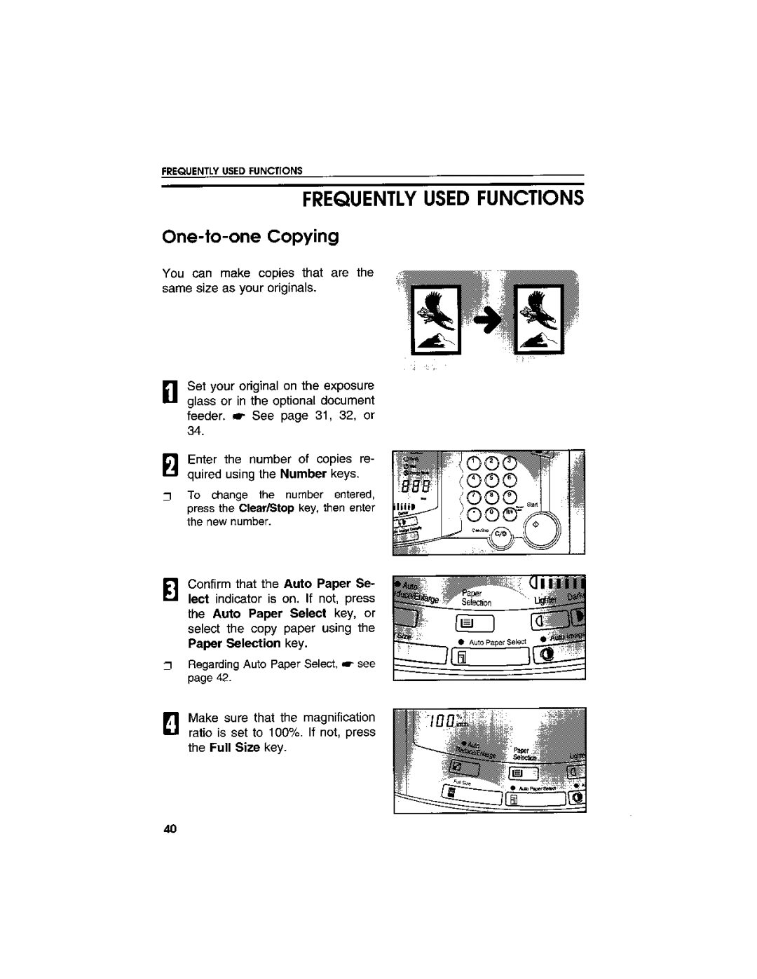 Savin 9027L, 9027DL manual 