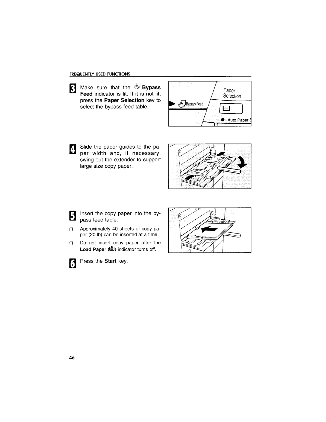 Savin 9027L, 9027DL manual 