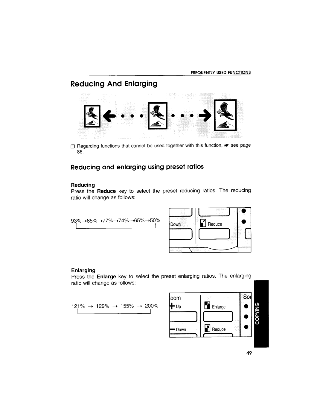 Savin 9027L, 9027DL manual 