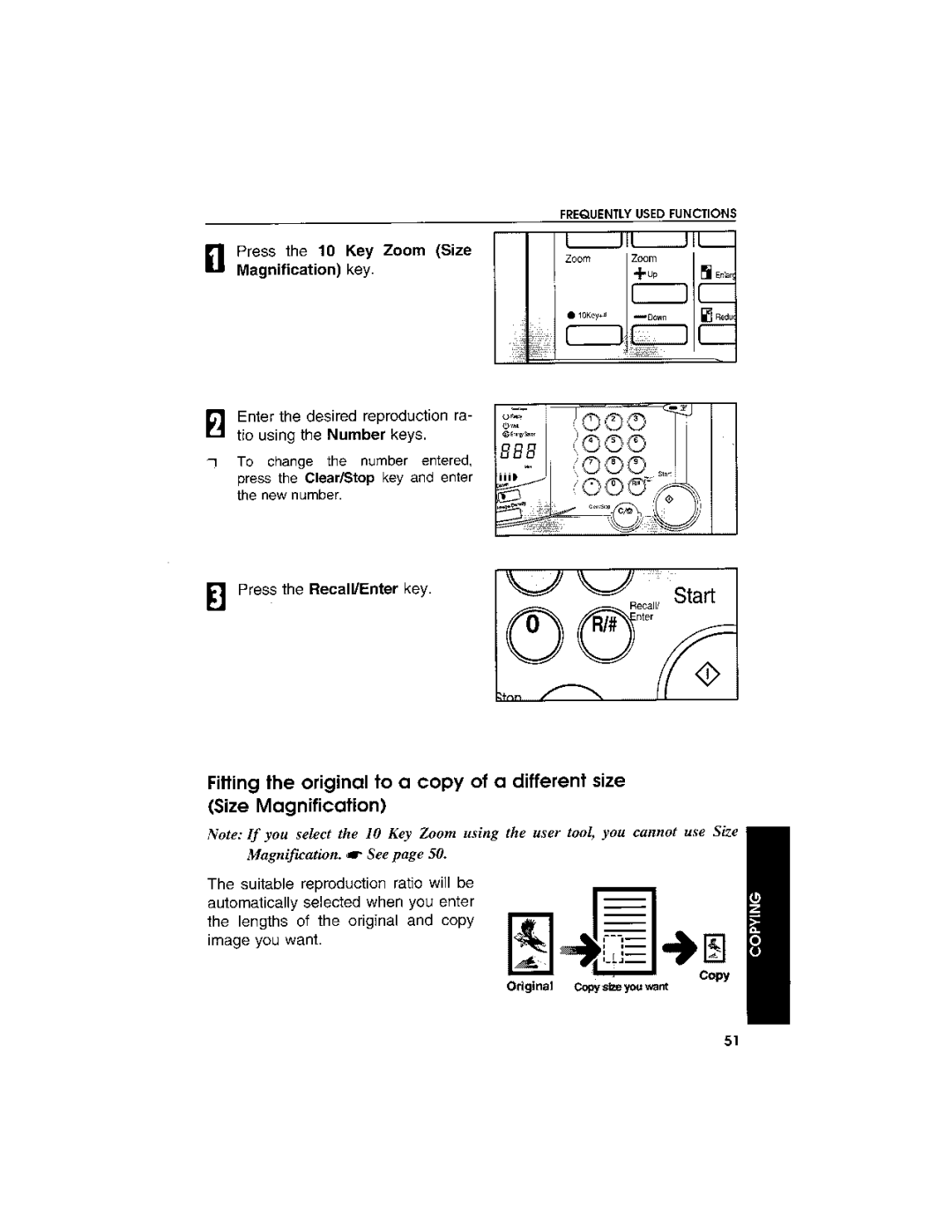 Savin 9027DL, 9027L manual 