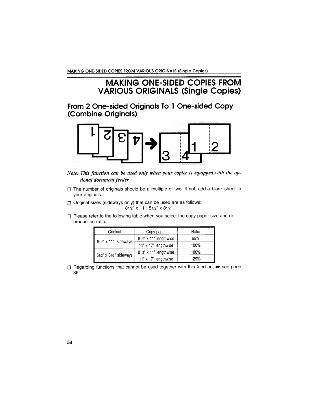 Savin 9027DL, 9027L manual 