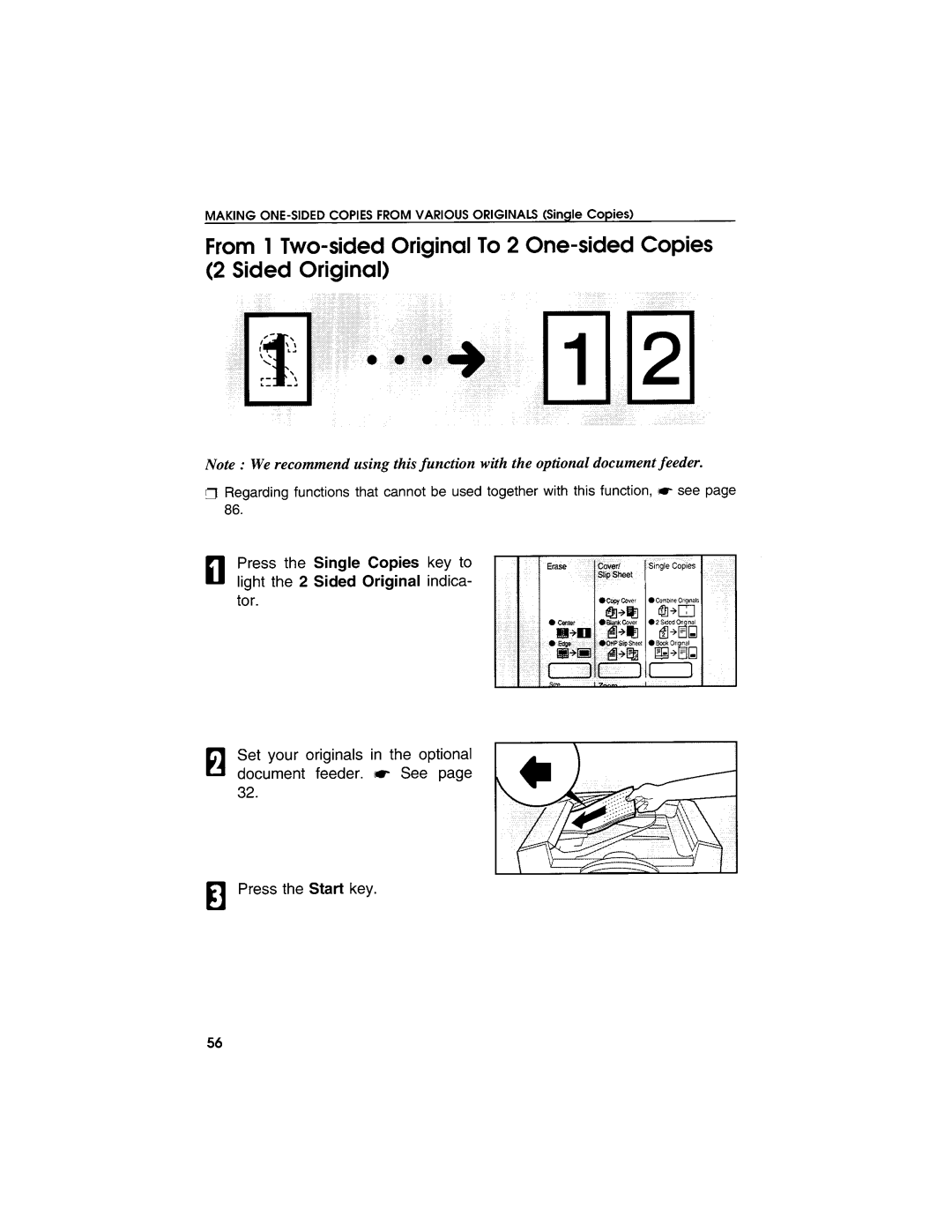 Savin 9027DL, 9027L manual 