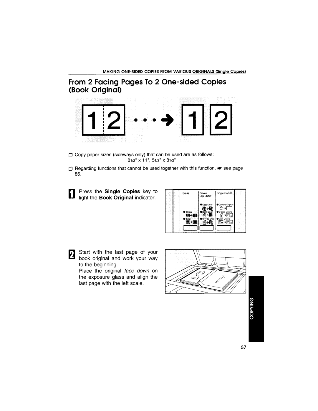 Savin 9027DL, 9027L manual 