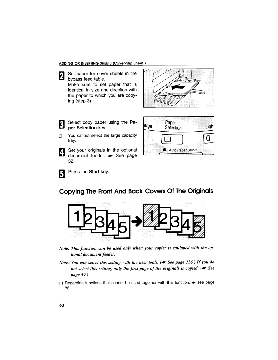 Savin 9027DL, 9027L manual 