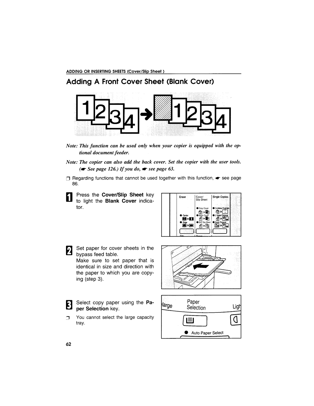 Savin 9027DL, 9027L manual 