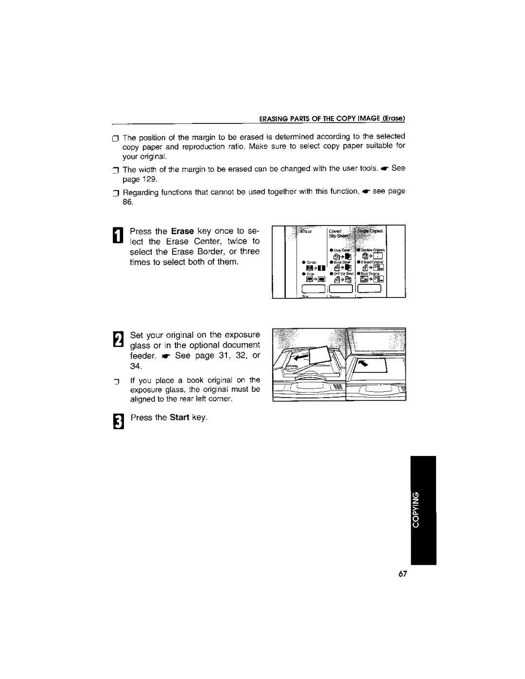 Savin 9027L, 9027DL manual 