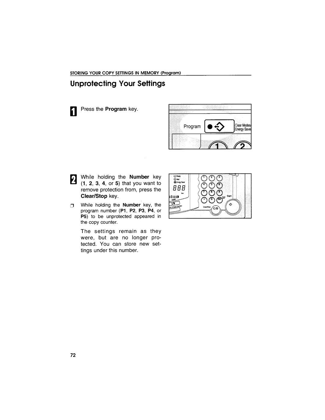 Savin 9027DL, 9027L manual 