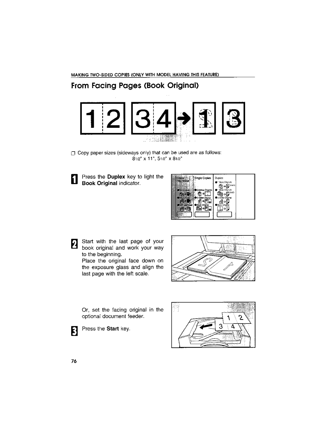 Savin 9027L, 9027DL manual 