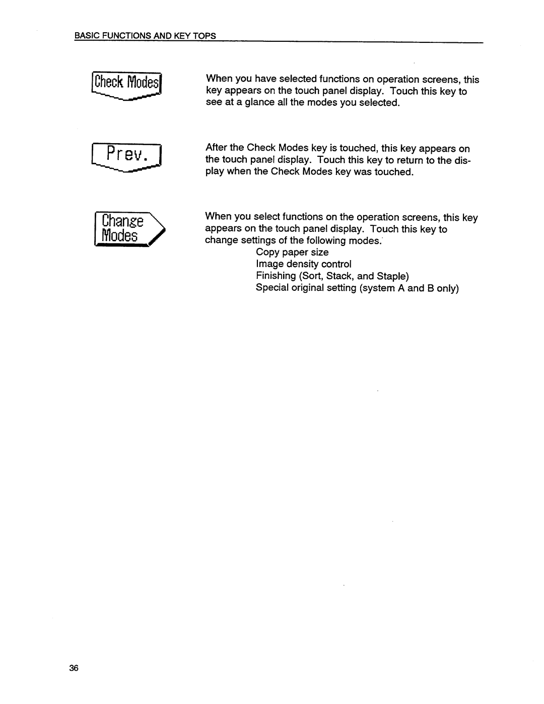 Savin 9450, 9550 manual 