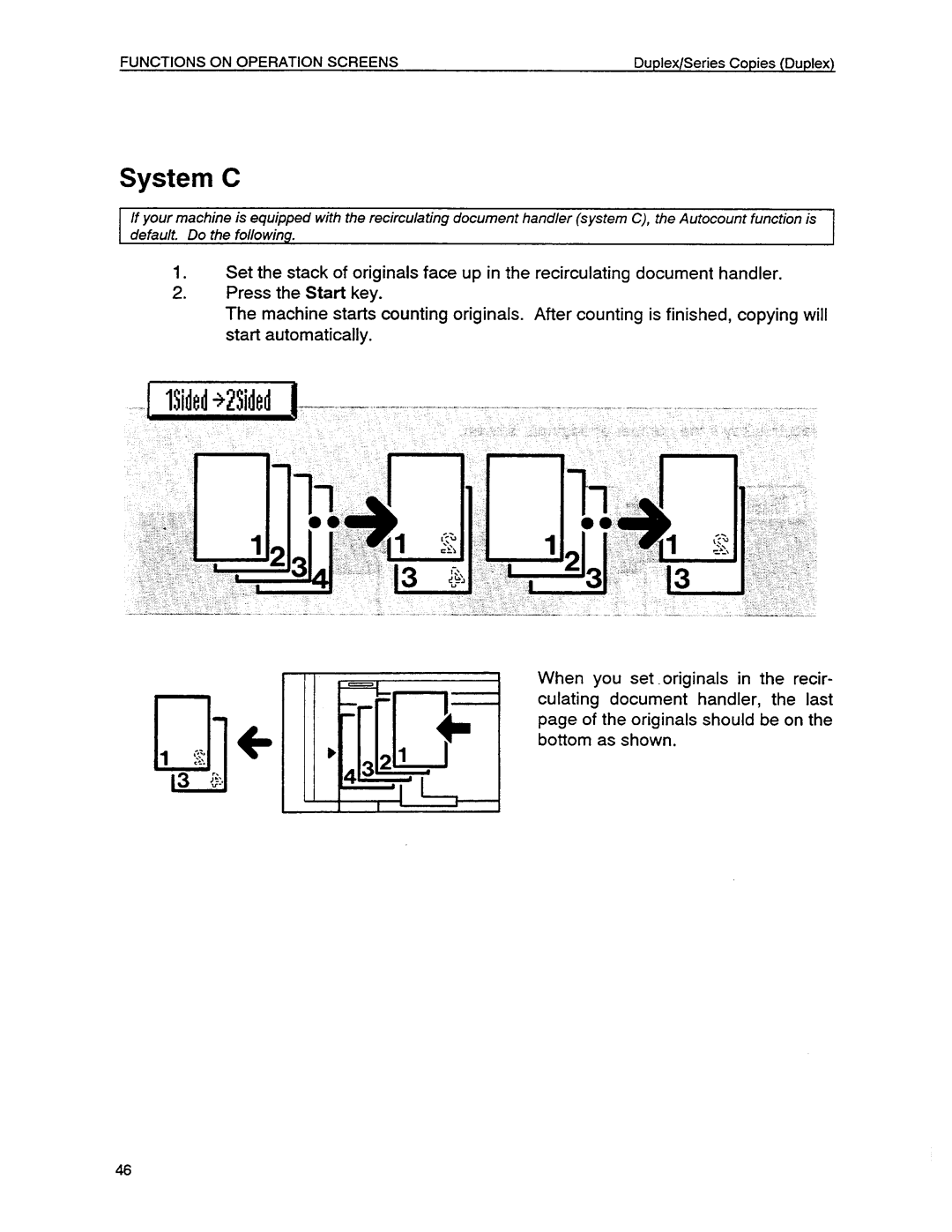 Savin 9450, 9550 manual 