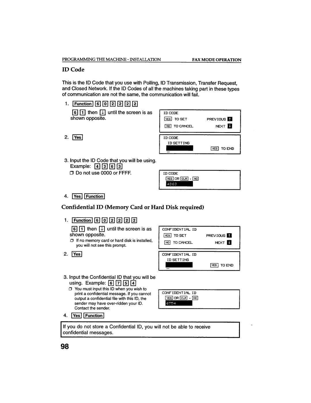 Savin 9915DP manual 