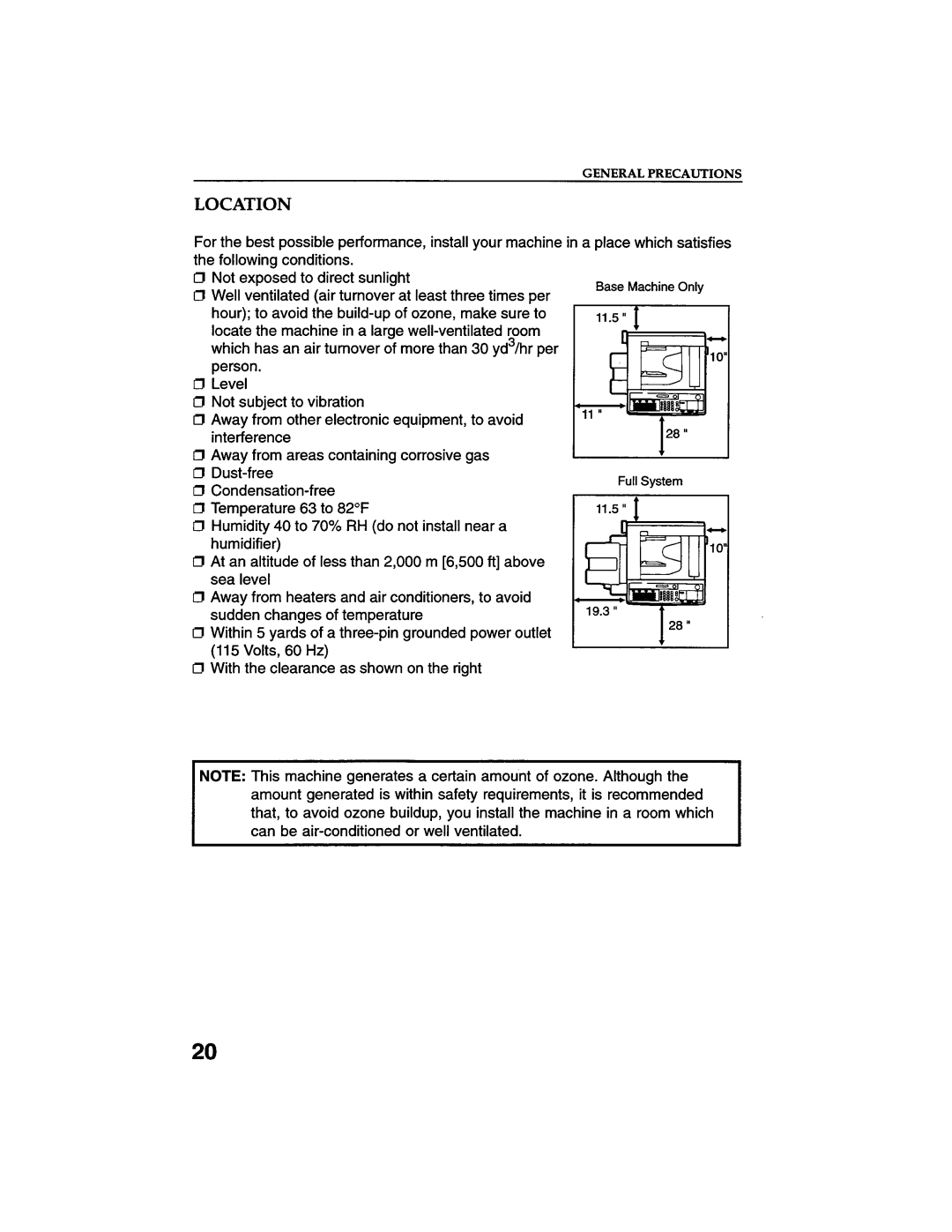 Savin 9915DP manual 