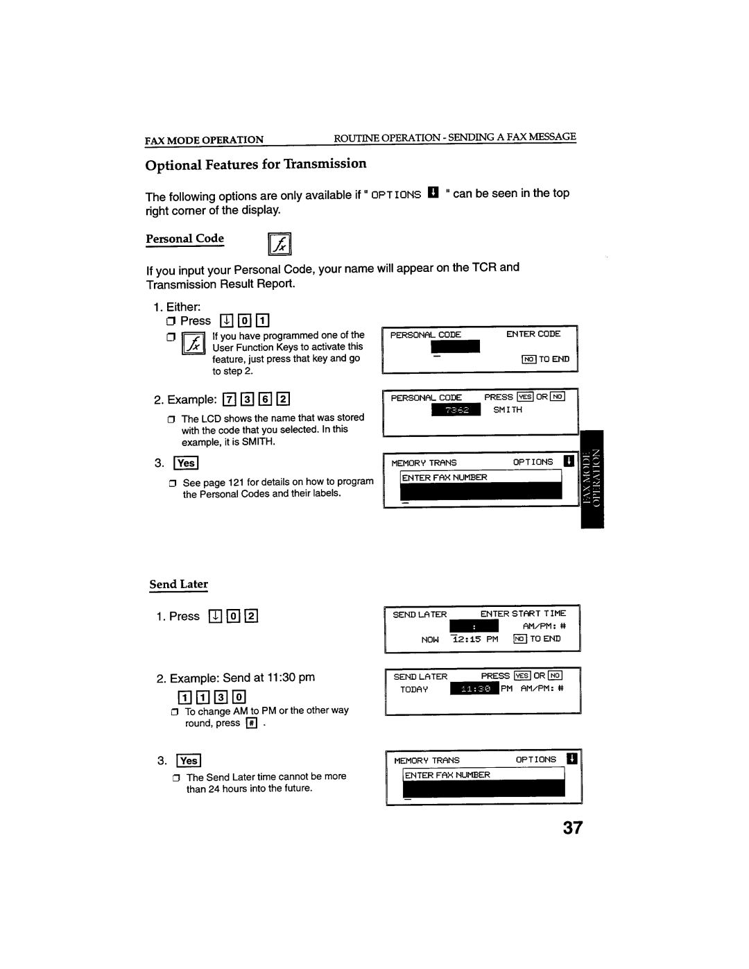 Savin 9915DP manual 