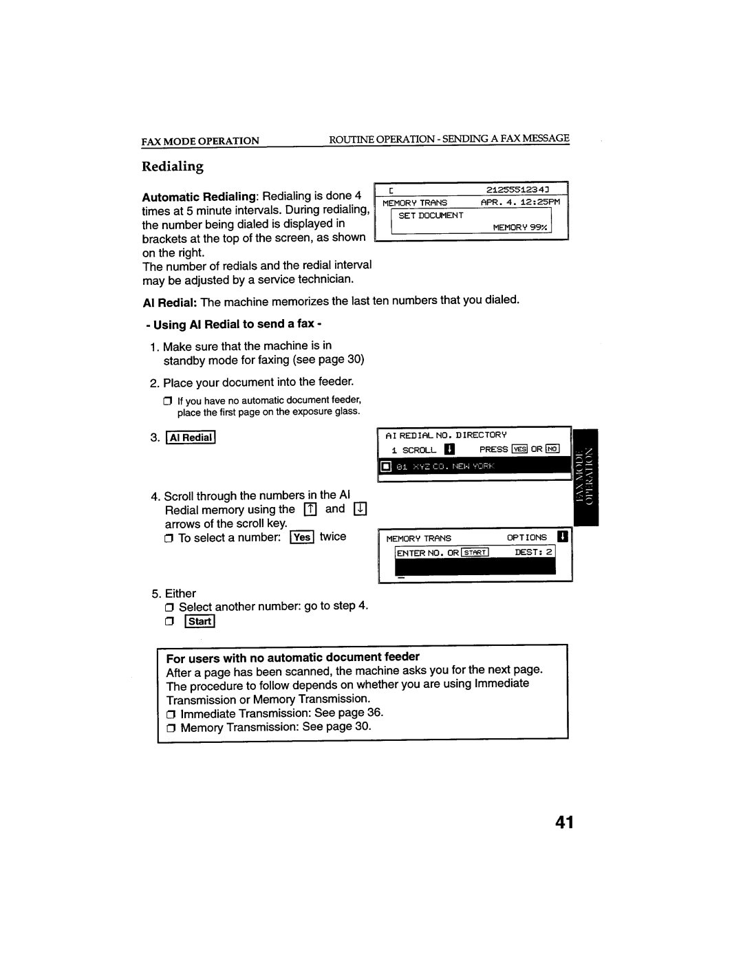 Savin 9915DP manual 