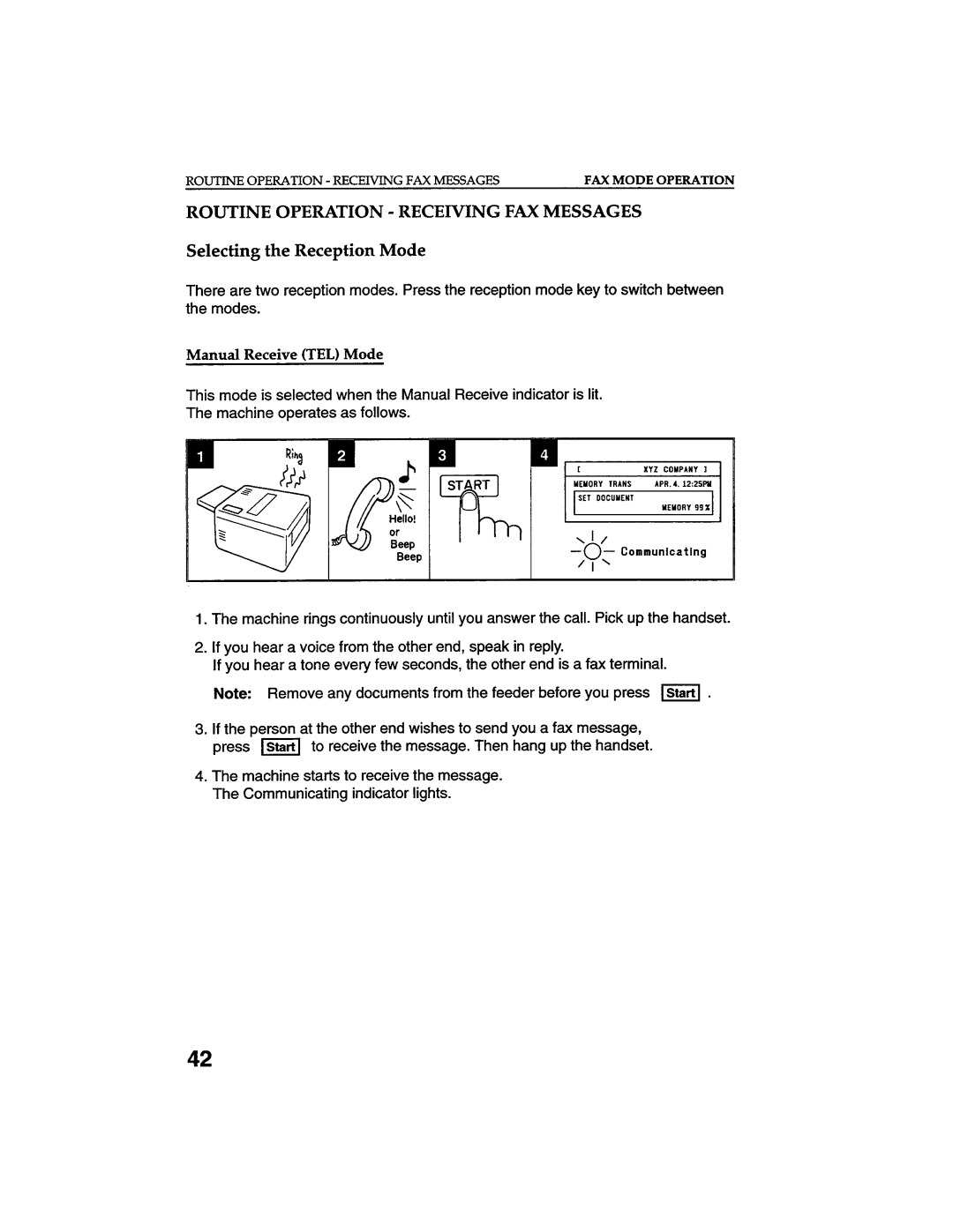 Savin 9915DP manual 