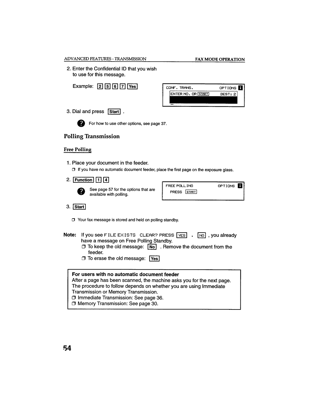 Savin 9915DP manual 