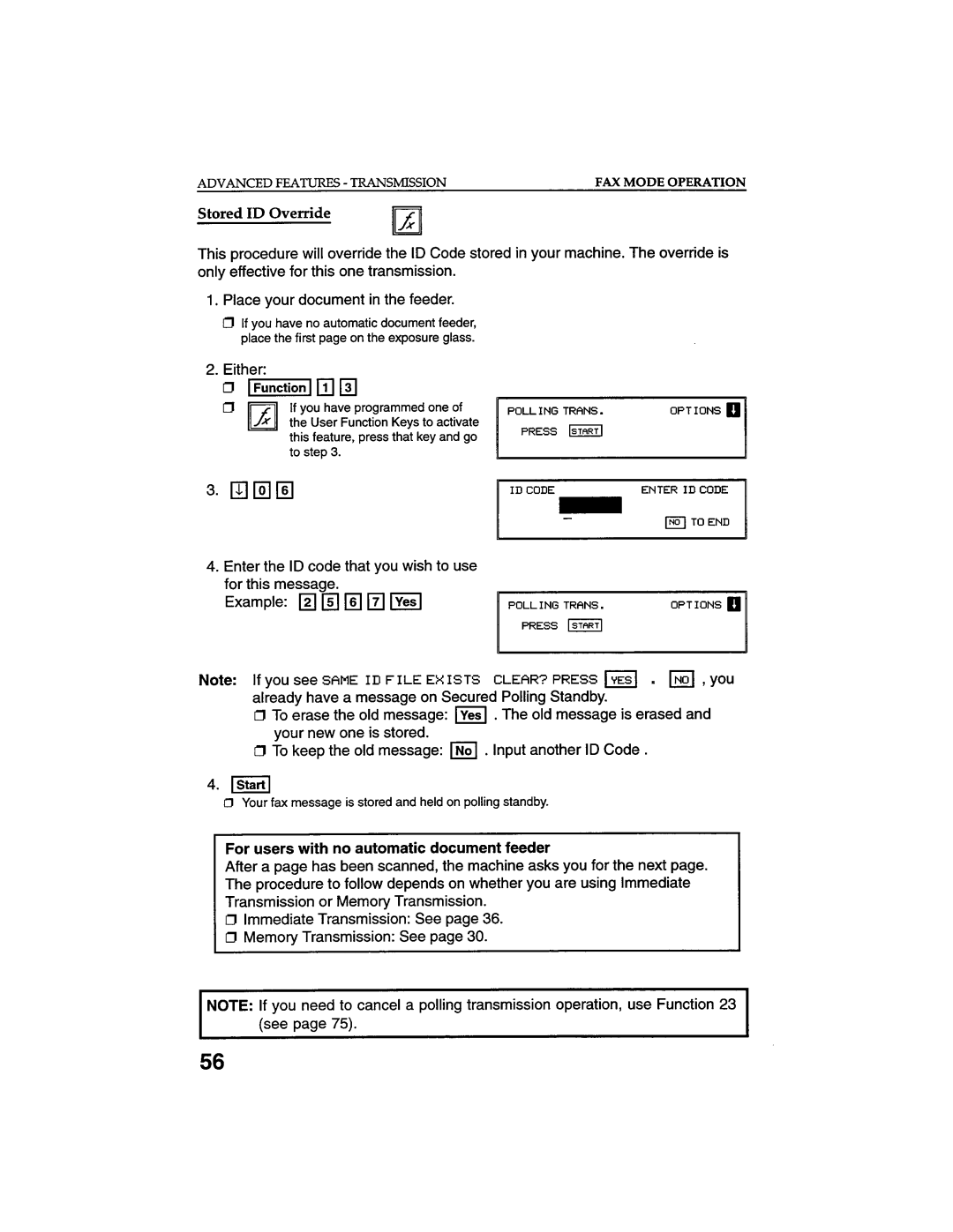 Savin 9915DP manual 