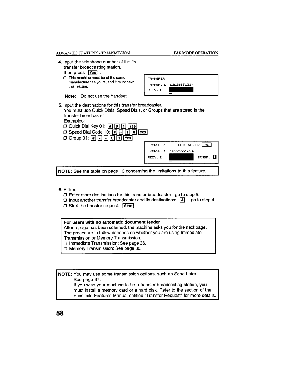 Savin 9915DP manual 