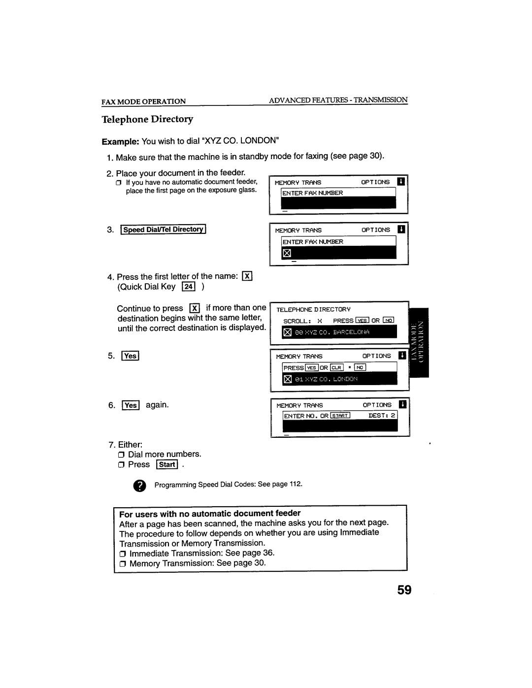 Savin 9915DP manual 