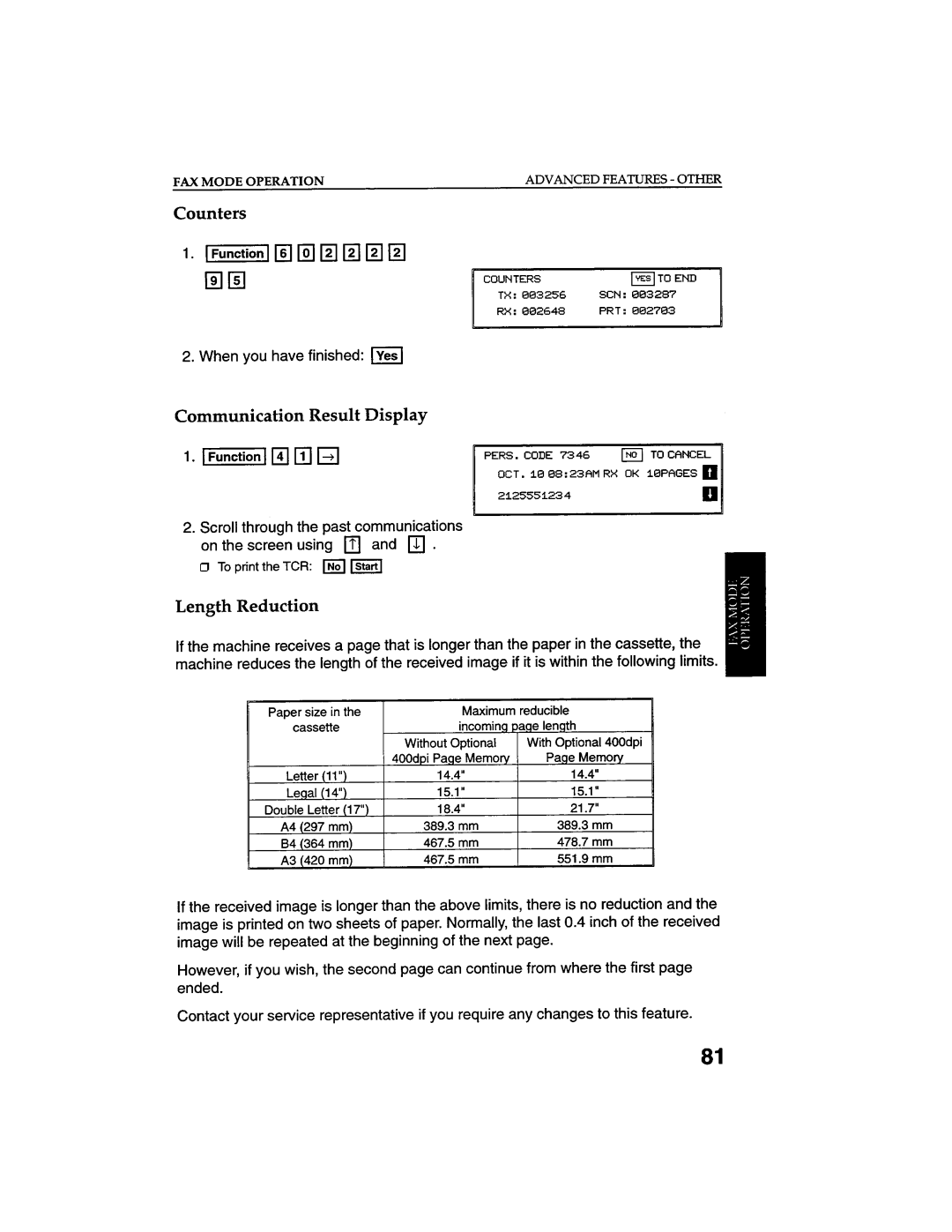 Savin 9915DP manual 