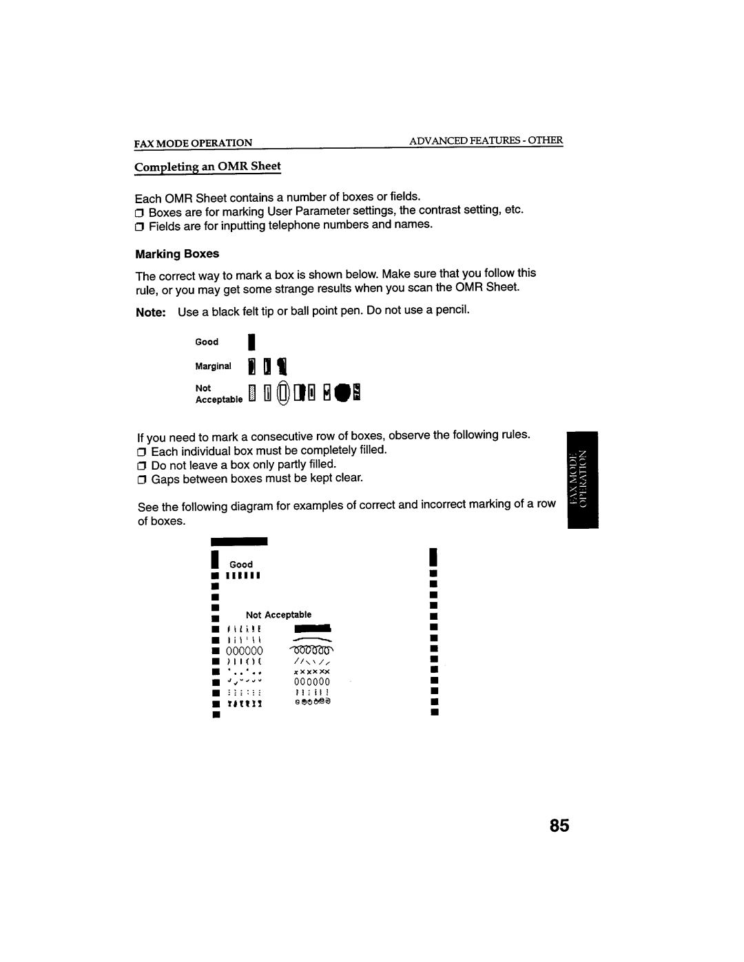 Savin 9915DP manual 